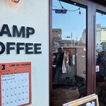 LAMP COFFEE - 