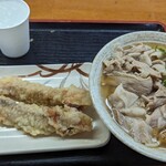 純手打うどん よしや - 