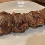 ヤキトリ まだらや - 砂肝