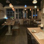 ヤキトリ まだらや - 店内