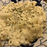 ヤキトリ まだらや - マカロニサラダ