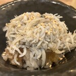 ヤキトリ まだらや - お通し