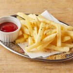 大衆酒場 まる煮 - 【ポテトフライ】