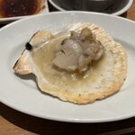 牛角 - ホタテも食べ放題なのは嬉しいですね！