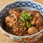 大衆酒場 まる煮 - 【まる煮の鳥もつ煮込み　白】