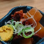 佐海たちばな - タコの柔らか煮