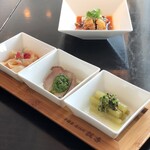 中国菜 老四川 飄香 銀座三越店 - 