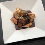 中国菜 老四川 飄香 銀座三越店 - 