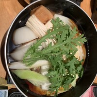 江戸前肉割烹 宮下 - 