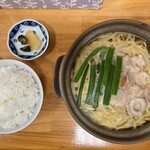 Nabe Yaki Ramen Chiaki - 