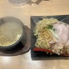 鶏と魚だしのつけめん哲 溝の口店
