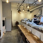 Kitchen KING - 店内