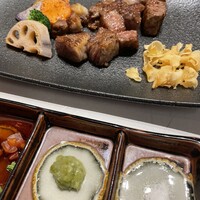 ステーキ屋 扇 - 