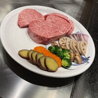 ステーキ屋 扇 - 