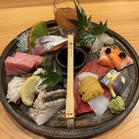 魚と炭と鉄板と ととと - 