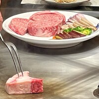 ステーキ屋 扇 - 