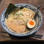 和風楽麺 四代目 ひのでや - 