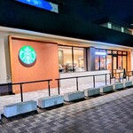 スターバックスコーヒー - 2024.4店舗外観