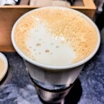 スターバックスコーヒー - Venti®カフェミスト(アーモンドミルク変更)