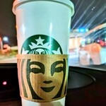 スターバックスコーヒー - Venti®カフェミスト(アーモンドミルク変更)