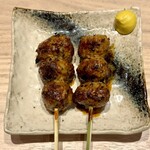 炭火焼鳥 しげ - 