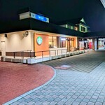 スターバックスコーヒー - 2024.4サービスエリア外観