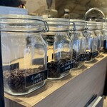 COFFEE ROASTERY SELVA - 店内