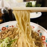 尾道ラーメン 壱番館 - 