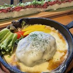 肉&チーズとハチミツ食べ放題 CHEESE MEAT GARDEN - 