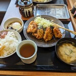 からやま 大東赤井店 - 