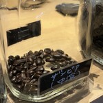 COFFEE ROASTERY SELVA - 店内
