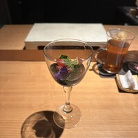 麻布 黒しゃり - 