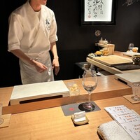 麻布 黒しゃり - 