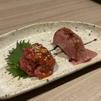 近江うし 焼肉 にくTATSU 青山本店 - 