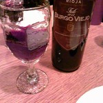 エル・チャテオ - 赤ワイン(14/02)