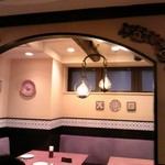 エル・チャテオ - 店内（半個室）(14/02)