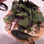 エル・チャテオ - 地中海風マカロニサラダ(14/02)