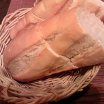 エル・チャテオ - スペインのパン(14/02)