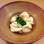 鮨 田可尾 - 鱈白子　鮮度、質とも超一級品です！（承認済み）