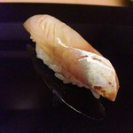 鮨 田可尾 - 魴鮄（ほうぼう）　旬の白身は一品目から（承認済み）