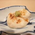 匠　達広 - 河豚の白子