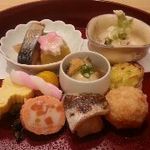 日本料理 蘭 - おまかせ弁当