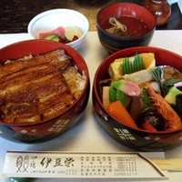 鰻割烹 伊豆栄 本店 - 姫重