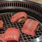 焼肉敷島ぽんが - 