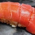 水道橋 鮨みつ - 中トロ