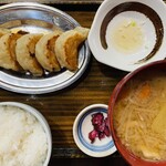 Sapporo Gyouza Seizousho - 