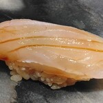 水道橋 鮨みつ - ひらまさ