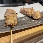 焼き鳥 寿 - 