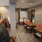 小菜中華-YUÁN- - 内観