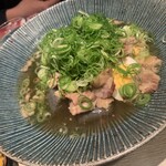 北新地うどん 薮や - 